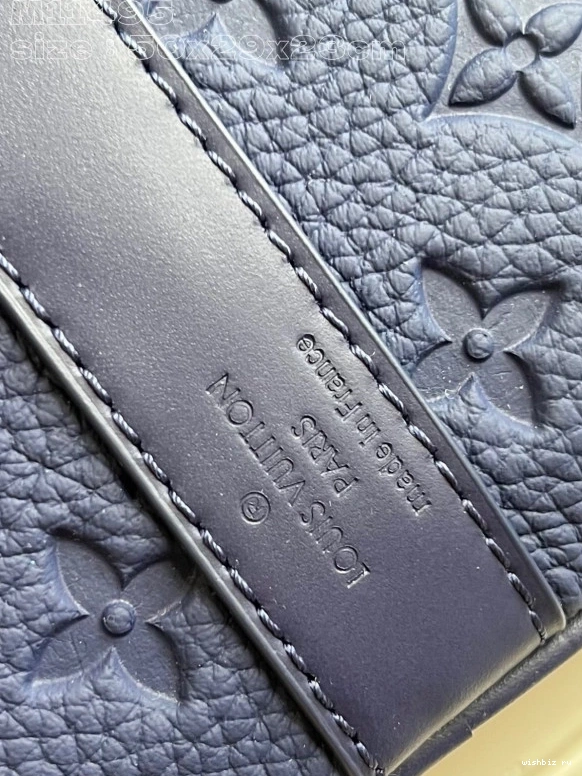 WIS VUITTON 50 LOUIS BANDOULIÈRE KEEPALL 0926